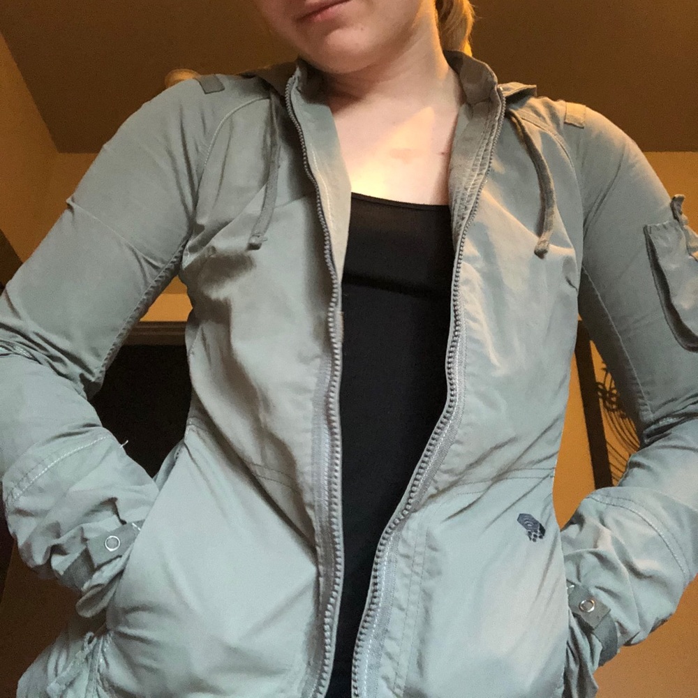 Windbreaker